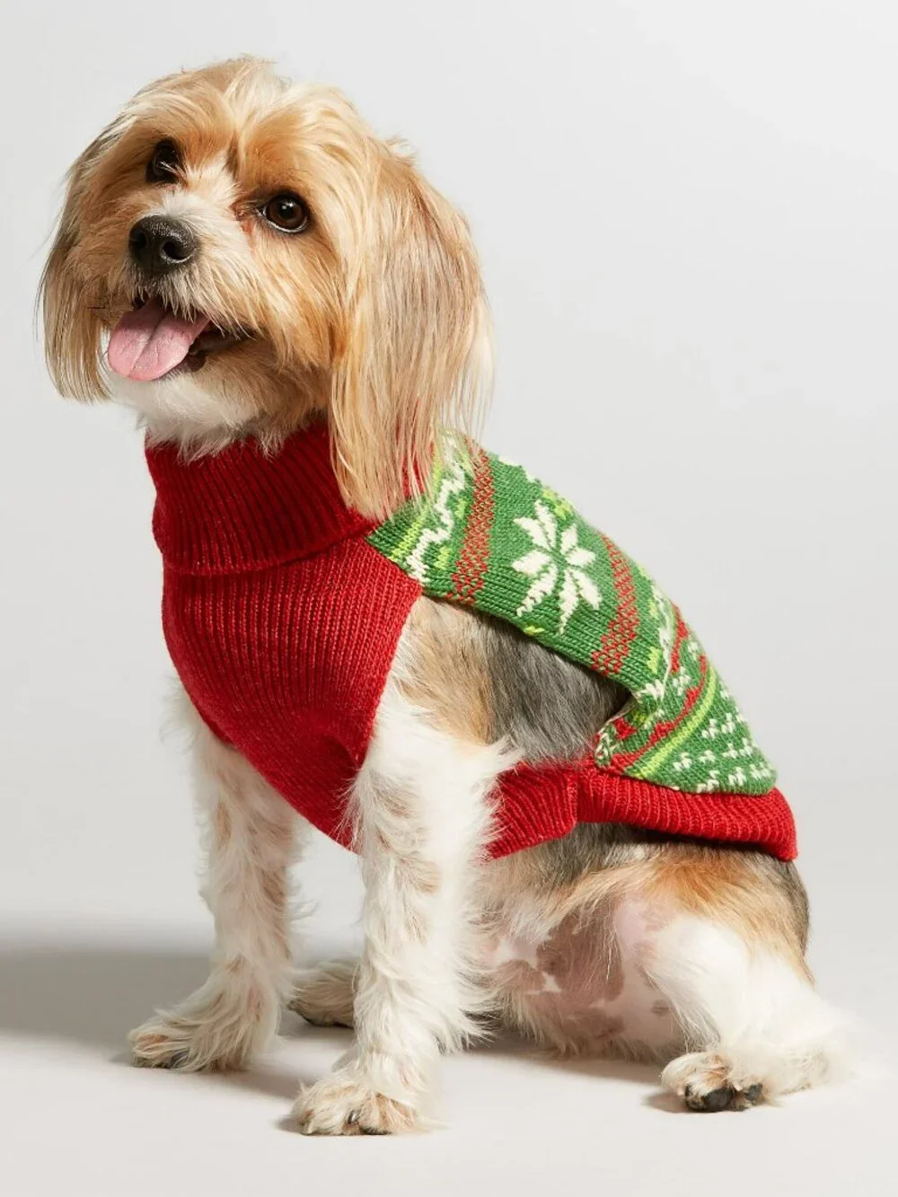 lot 4 NEW size SMALL dog sweaters WORLD MARKET knit pet fall winter penguin red